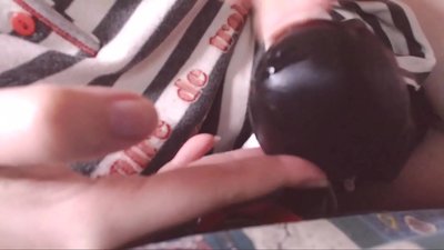 Ta denne store svarte kuken i munnen din lille slave